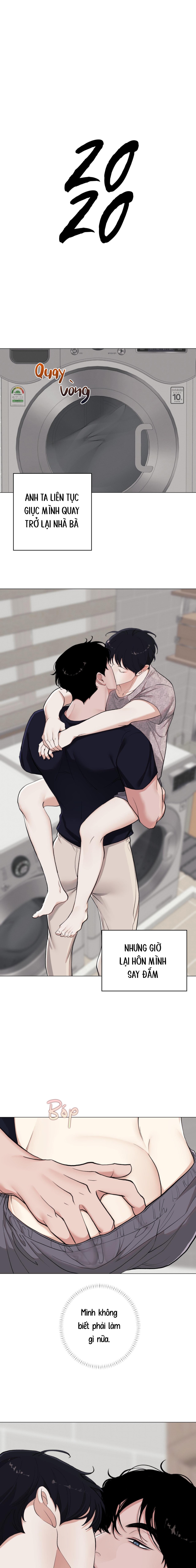 EM BÉ VÀ ĐẠI CA - Chap 13